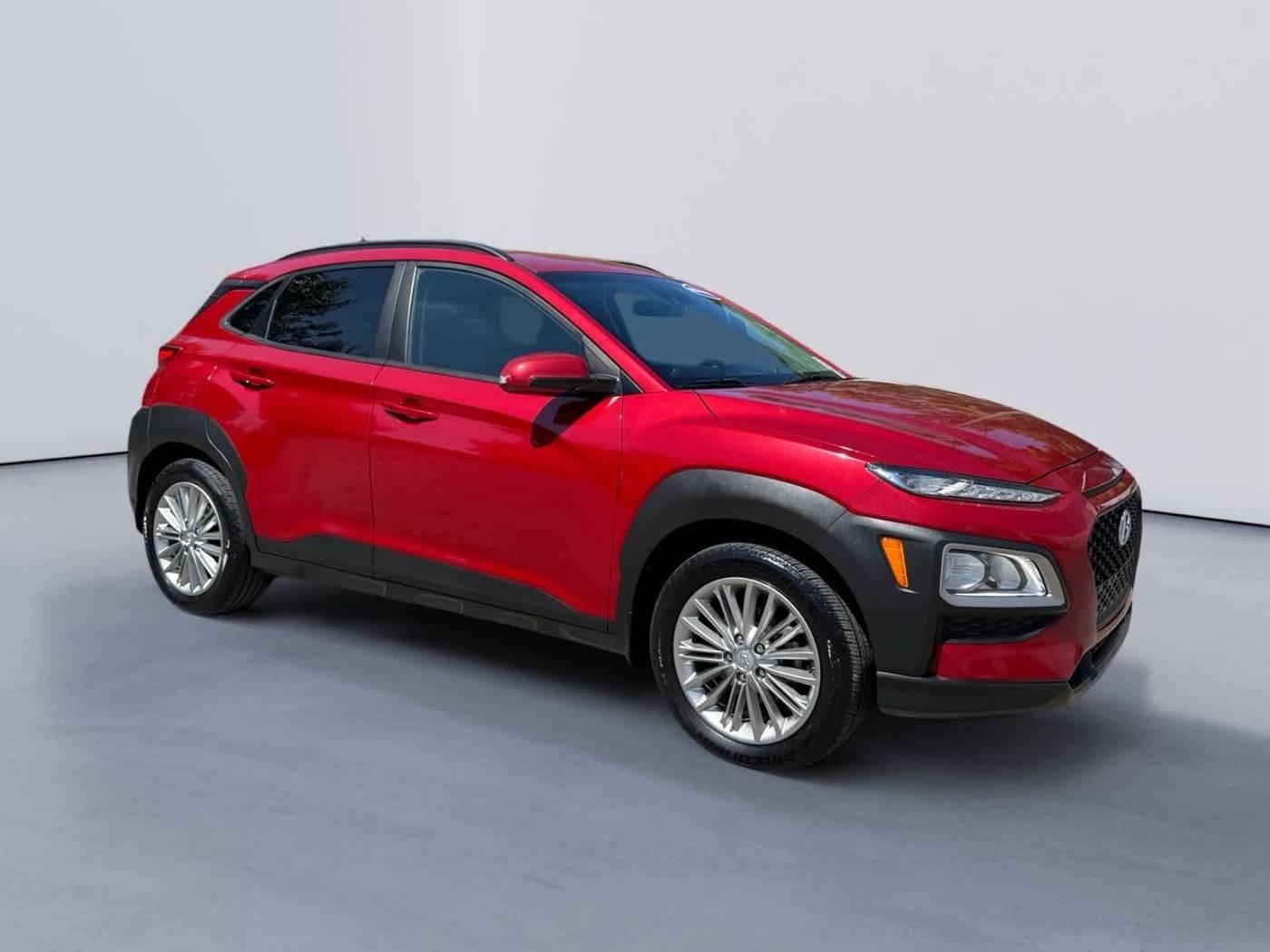 2021 Hyundai Kona SEL — SUV — 63,121 mi — Knoxville, TN