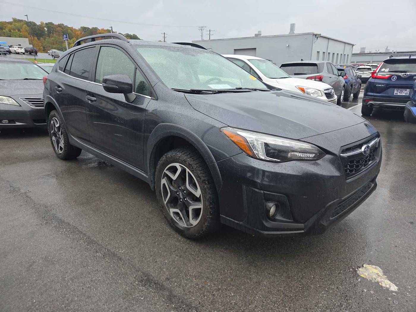 2019 Subaru Crosstrek Limited — SUV — 83,638 mi — Knoxville, TN