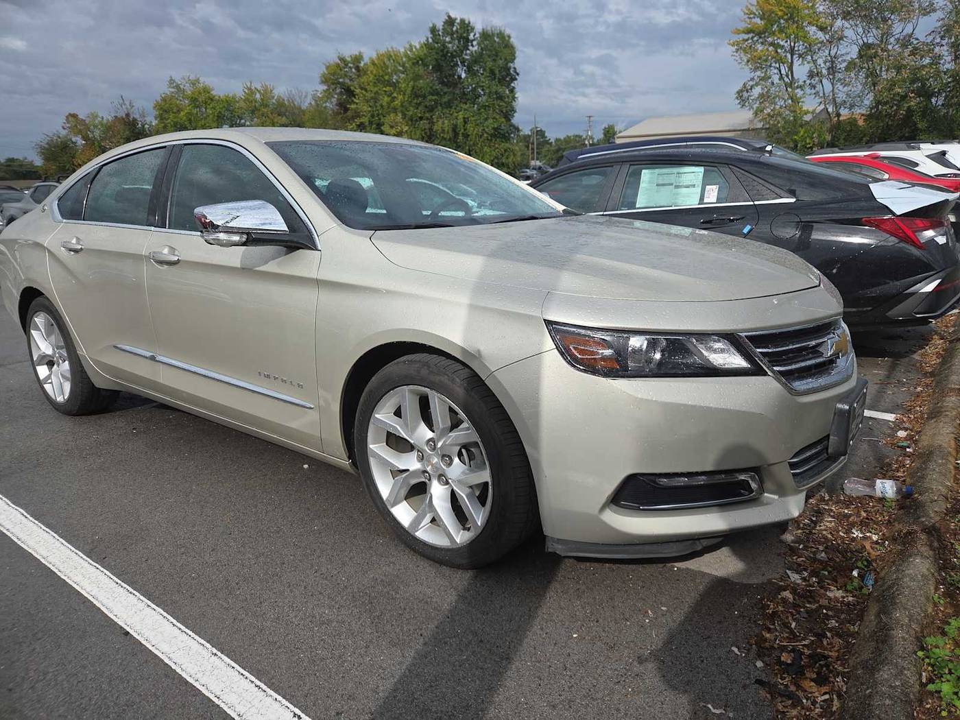 2014 Chevrolet Impala LTZ — Sedan — 40,110 mi — Knoxville, TN