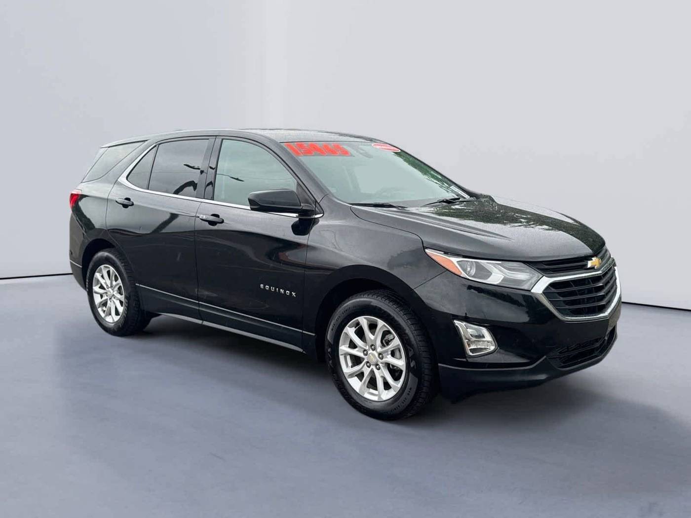 2020 Chevrolet Equinox LT — SUV — 118,656 mi — Knoxville, TN