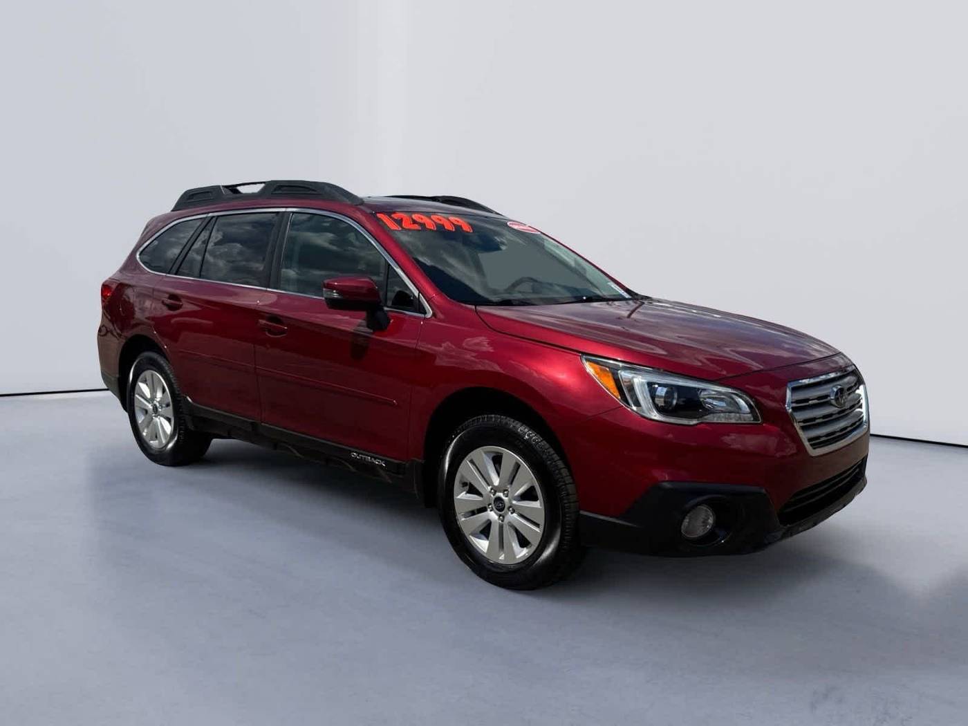 2016 Subaru Outback 2.5i Premium — SUV — 142,935 mi — Knoxville, TN