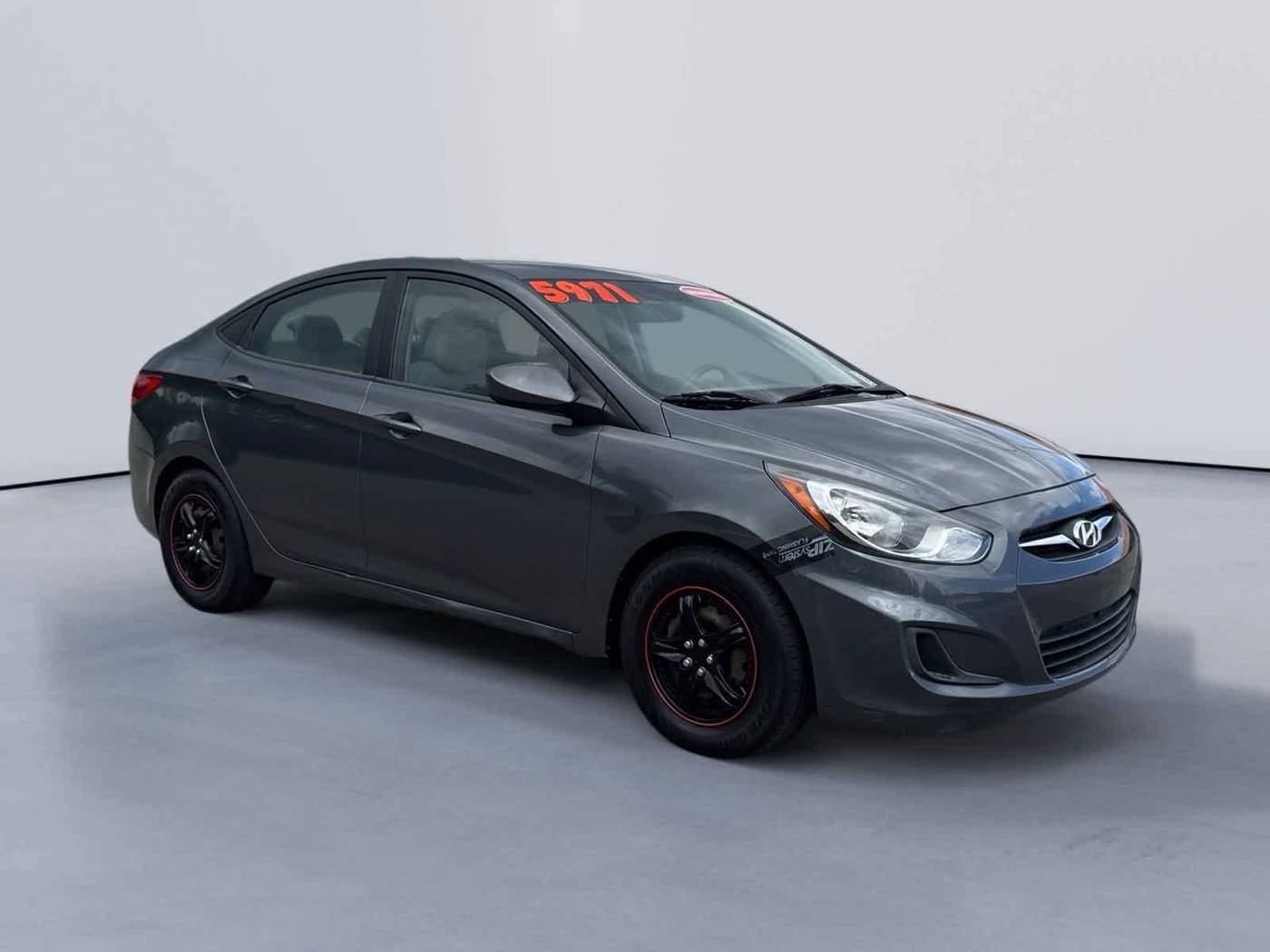 2012 Hyundai Accent GLS — Sedan — 153,652 mi — Knoxville, TN