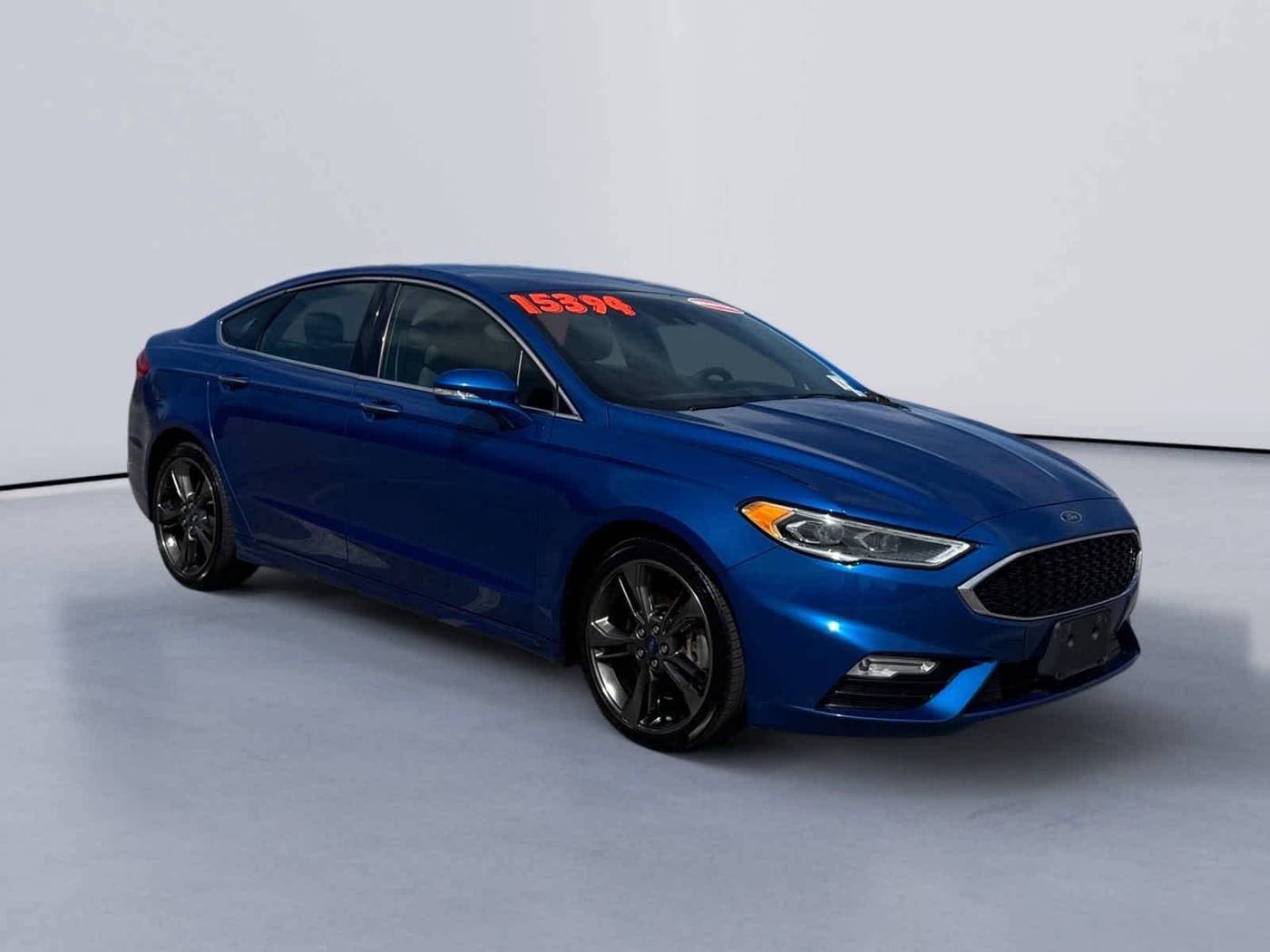 2017 Ford Fusion Sport — Sedan — 106,501 mi — Knoxville, TN