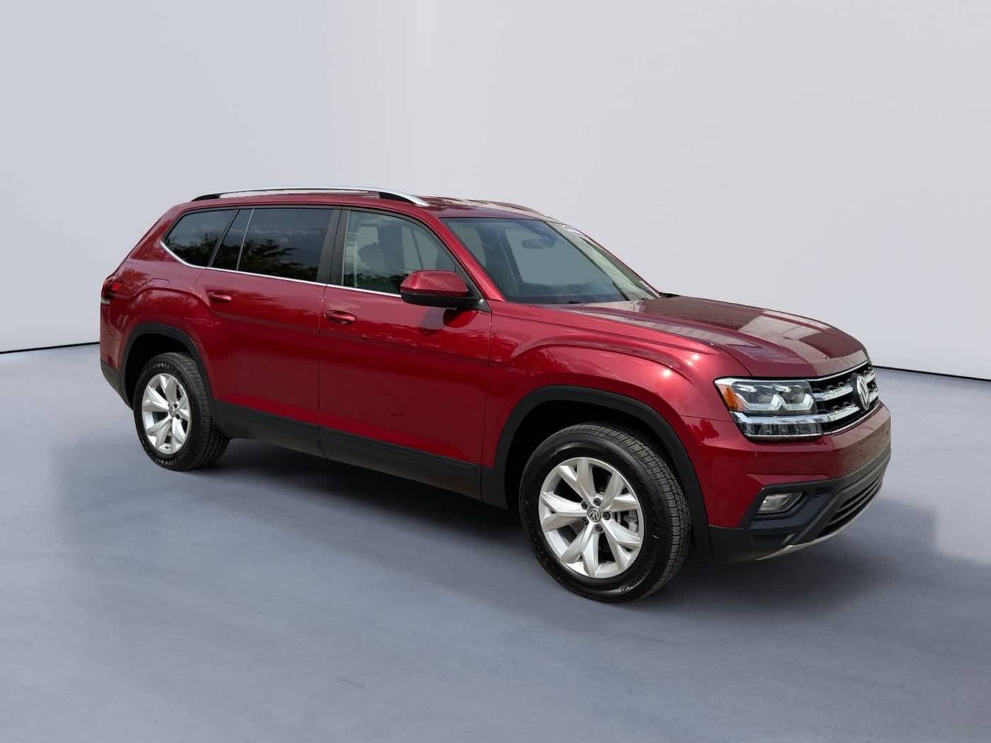 2018 Volkswagen Atlas SE with Technology — SUV — 51,844 mi — Knoxville, TN