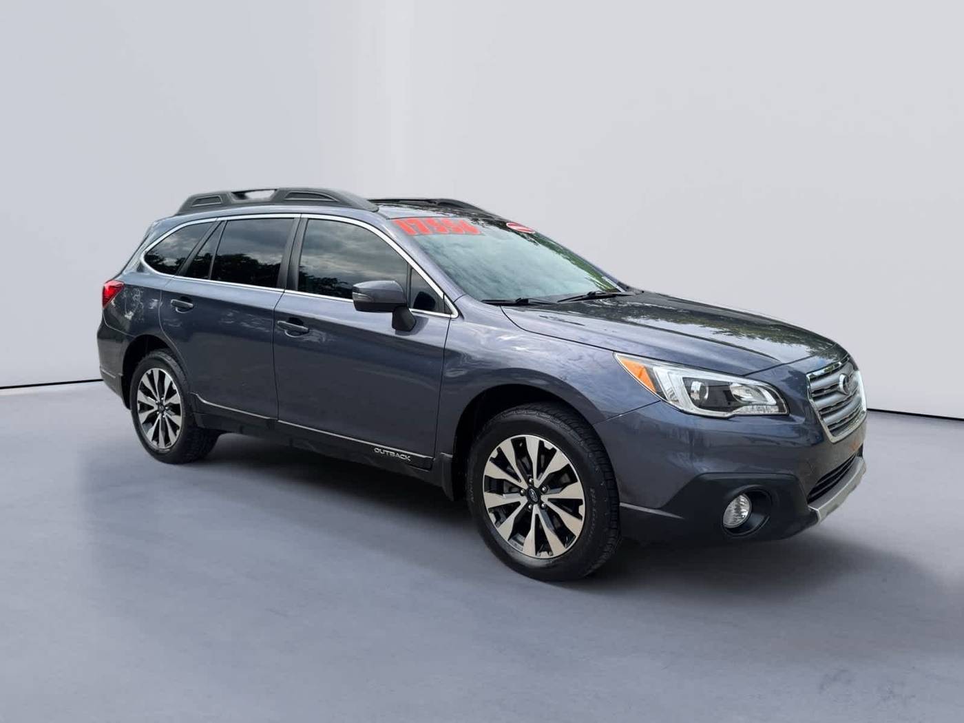 2017 Subaru Outback 2.5i Limited — SUV — 92,872 mi — Knoxville, TN