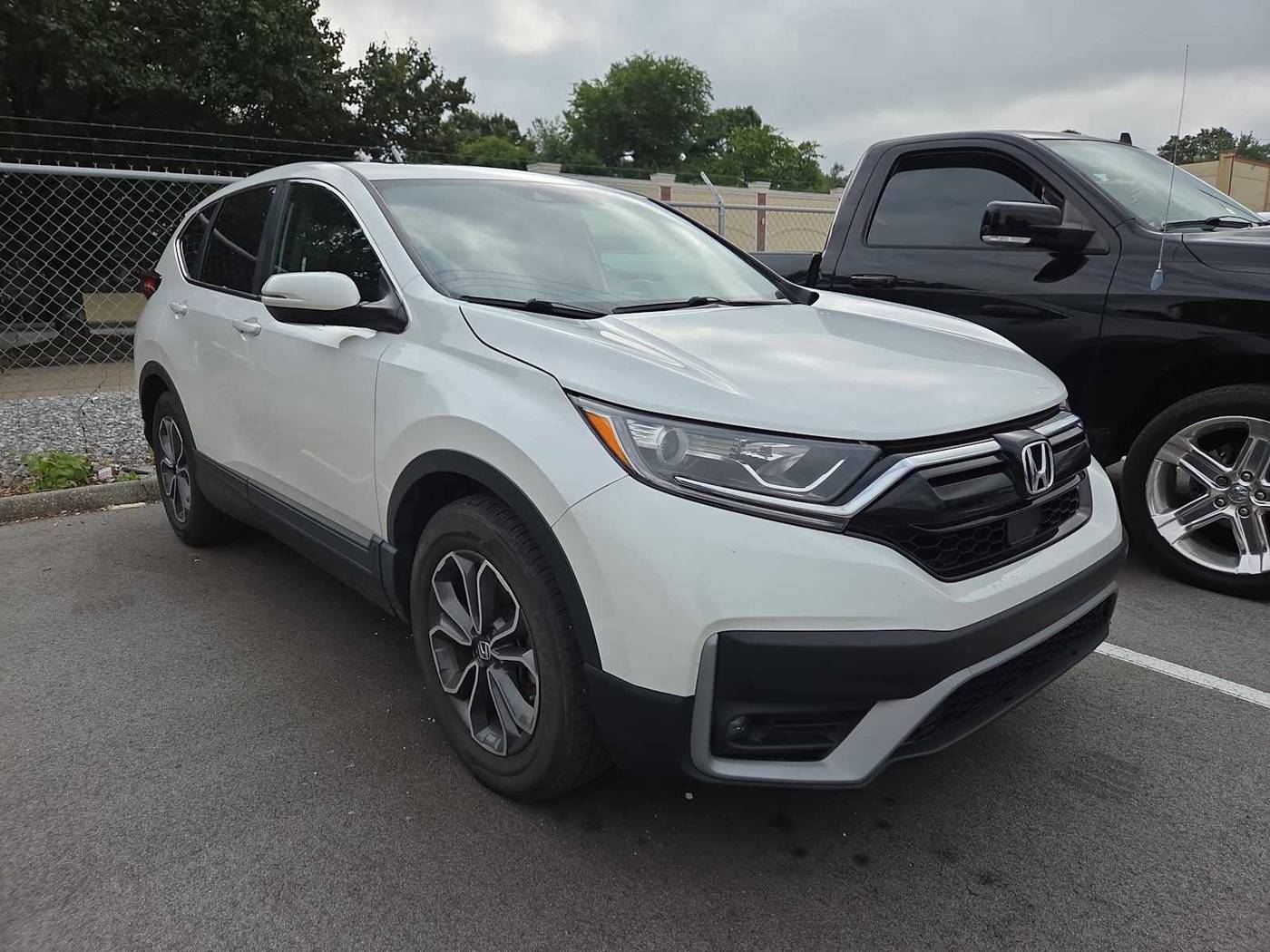 2022 Honda CR-V EX-L — SUV — 26,504 mi — Knoxville, TN