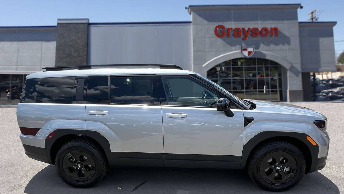 2024 Hyundai Santa Fe XRT — SUV — 7,168 mi — Knoxville, TN