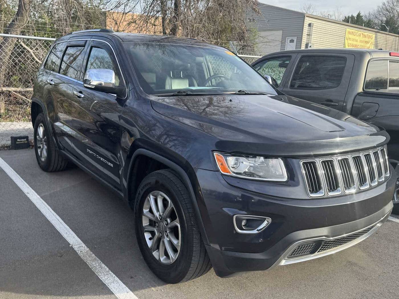 2014 Jeep Grand Cherokee Limited — SUV — 149,456 mi — Knoxville, TN