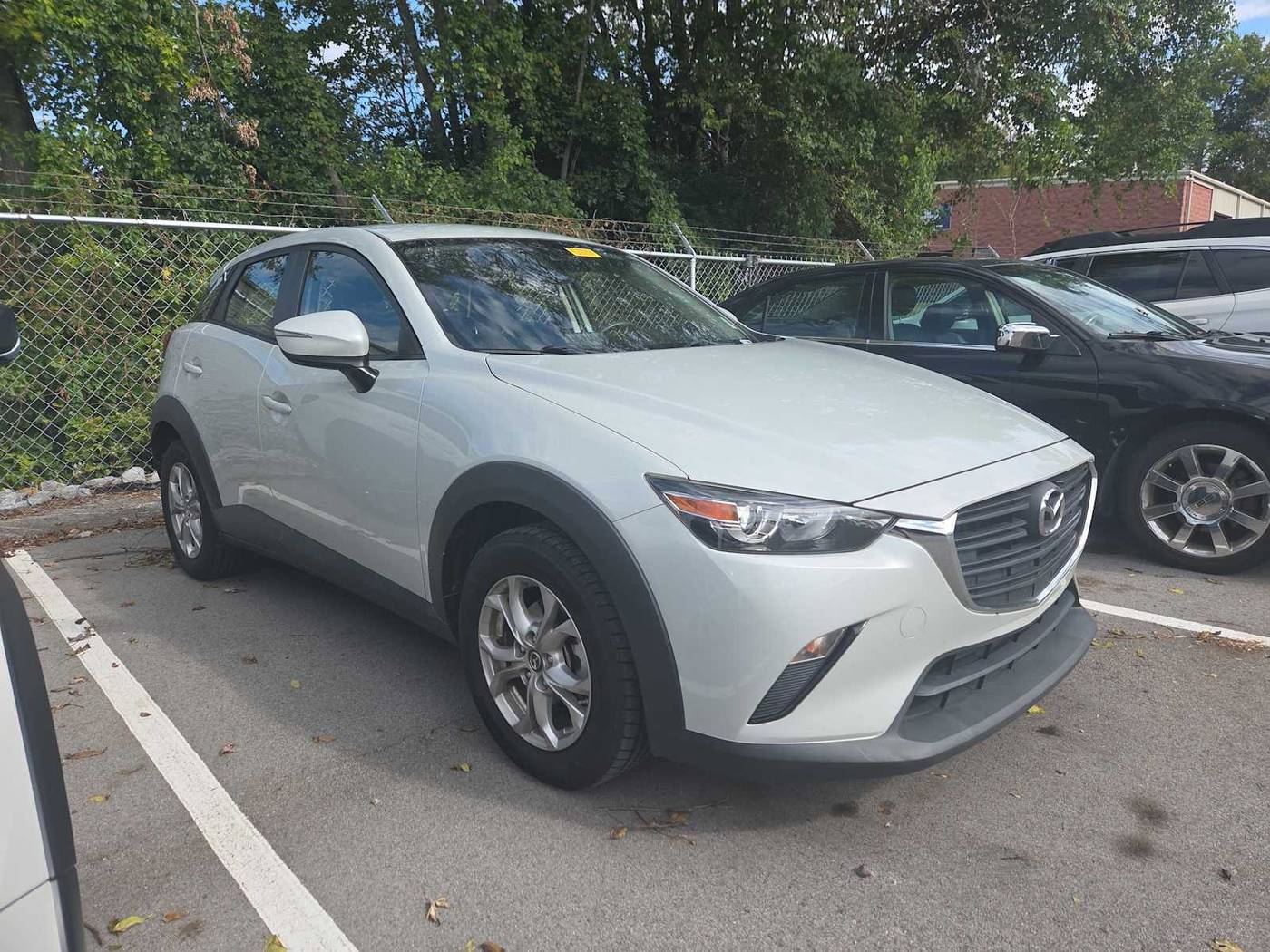2019 Mazda CX-3 Sport — SUV — 97,477 mi — Knoxville, TN