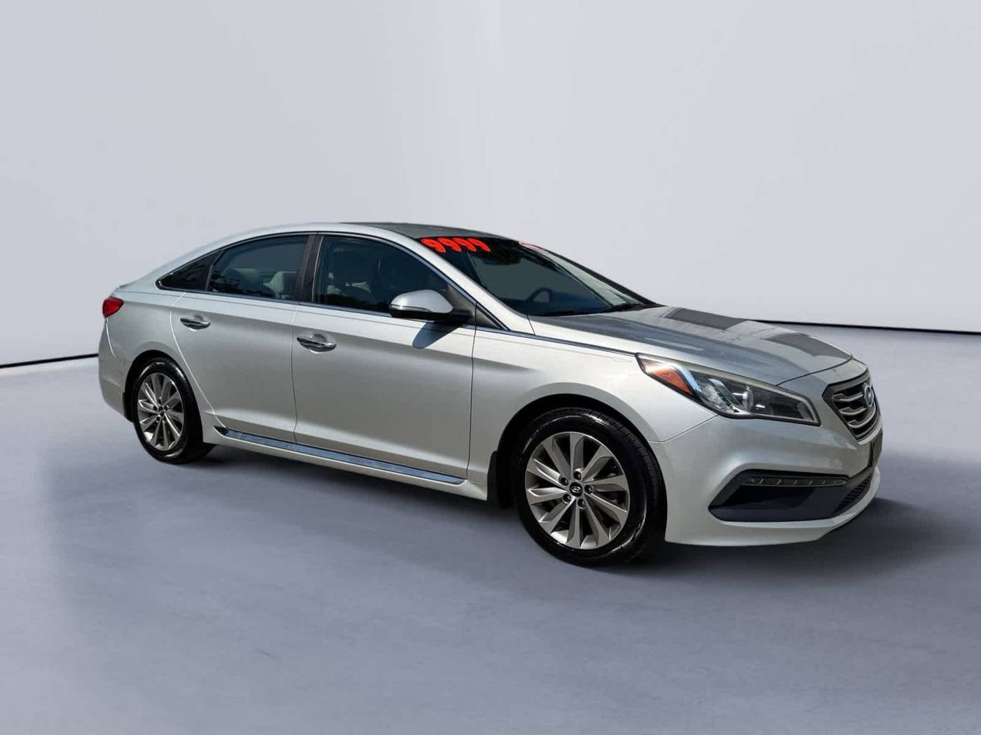 2015 Hyundai Sonata Sport — Sedan — 150,980 mi — Knoxville, TN