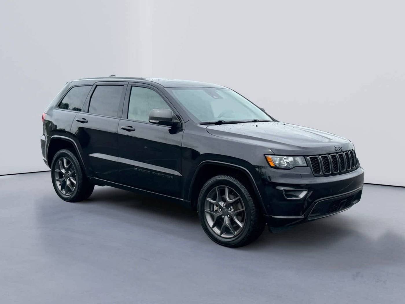 2021 Jeep Grand Cherokee WK 80th Anniversary — SUV — 62,144 mi — Knoxville, TN