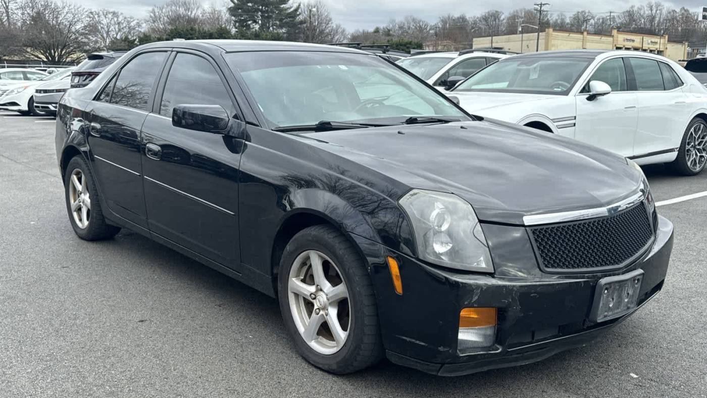 2005 Cadillac CTS Standard — Sedan — 136,840 mi — Knoxville, TN