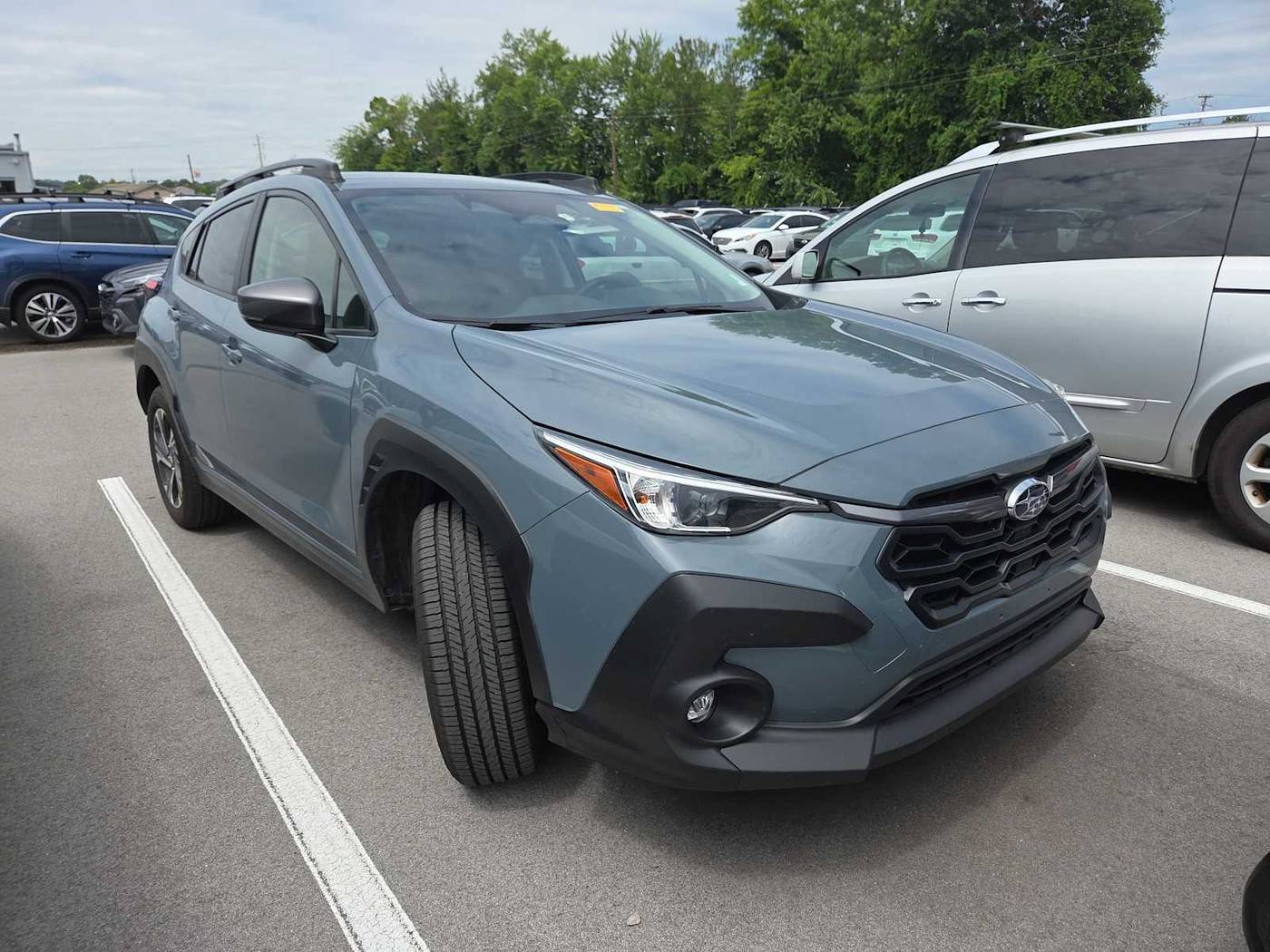 2024 Subaru Crosstrek Premium — SUV — 25,060 mi — Knoxville, TN