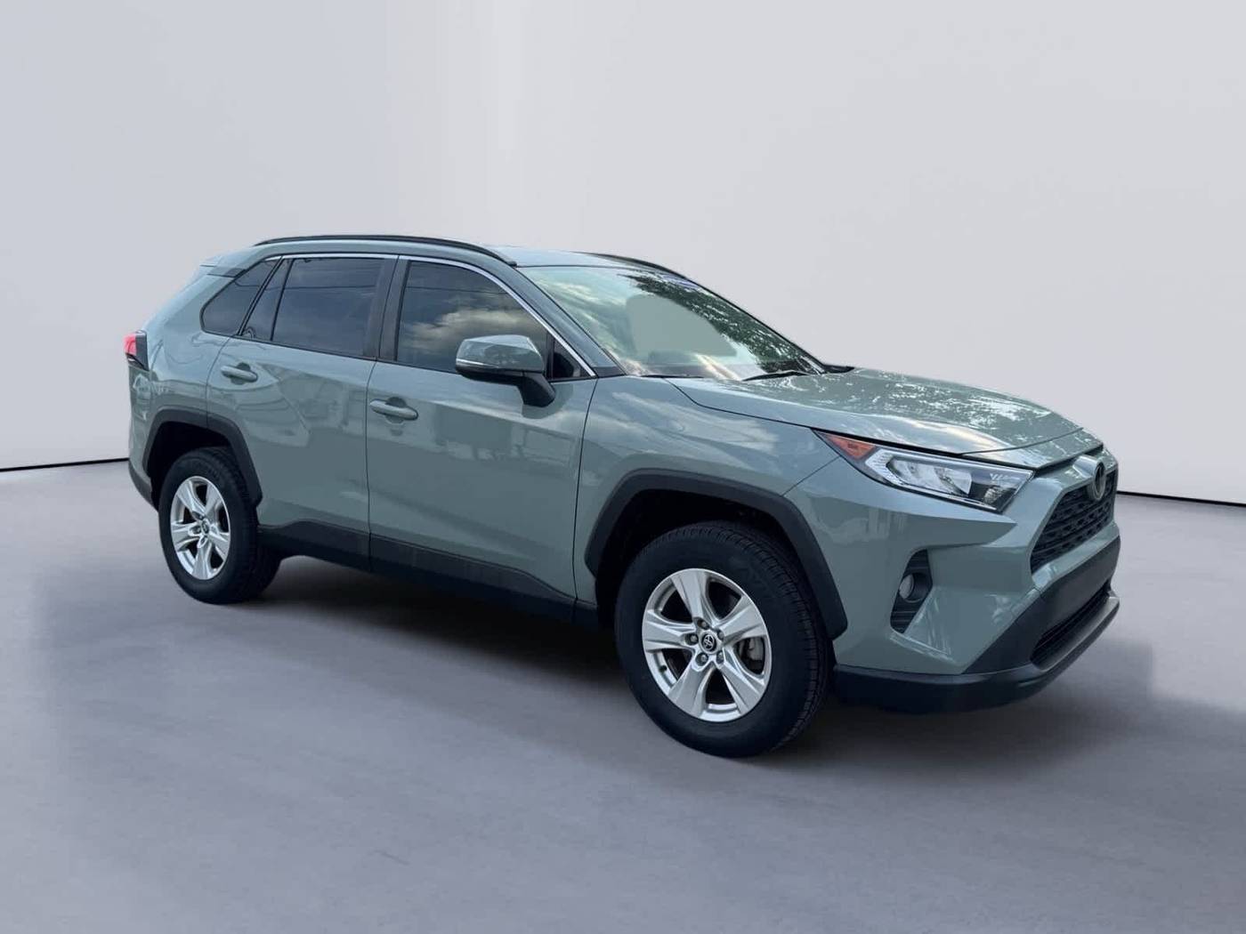 2021 Toyota RAV4 XLE — SUV — 47,810 mi — Knoxville, TN