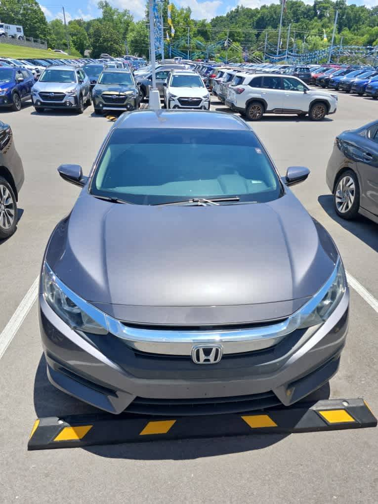 2017 Honda Civic LX — Sedan — 59,836 mi — Knoxville, TN