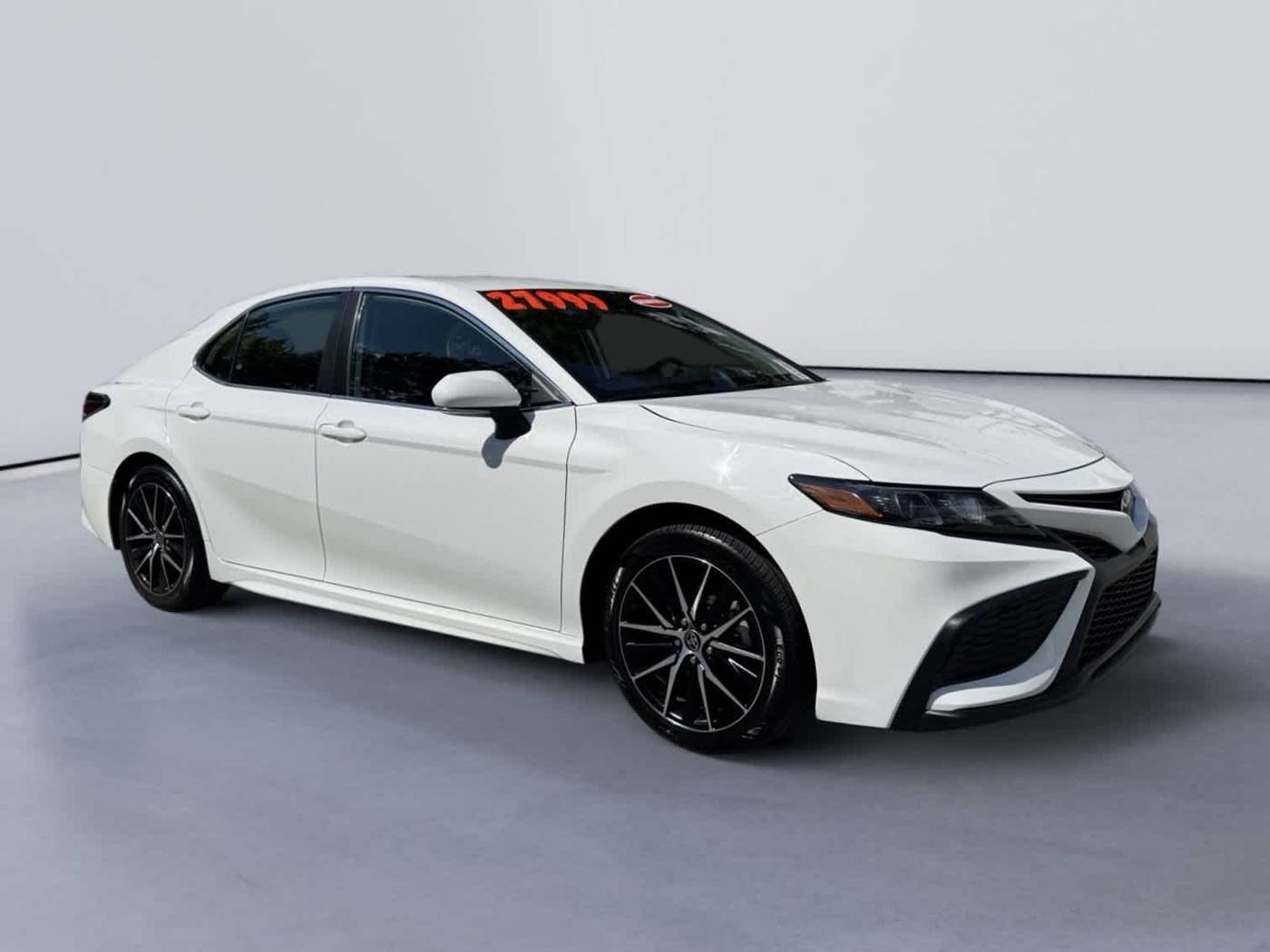 2023 Toyota Camry SE — Sedan — 92,648 mi — Knoxville, TN
