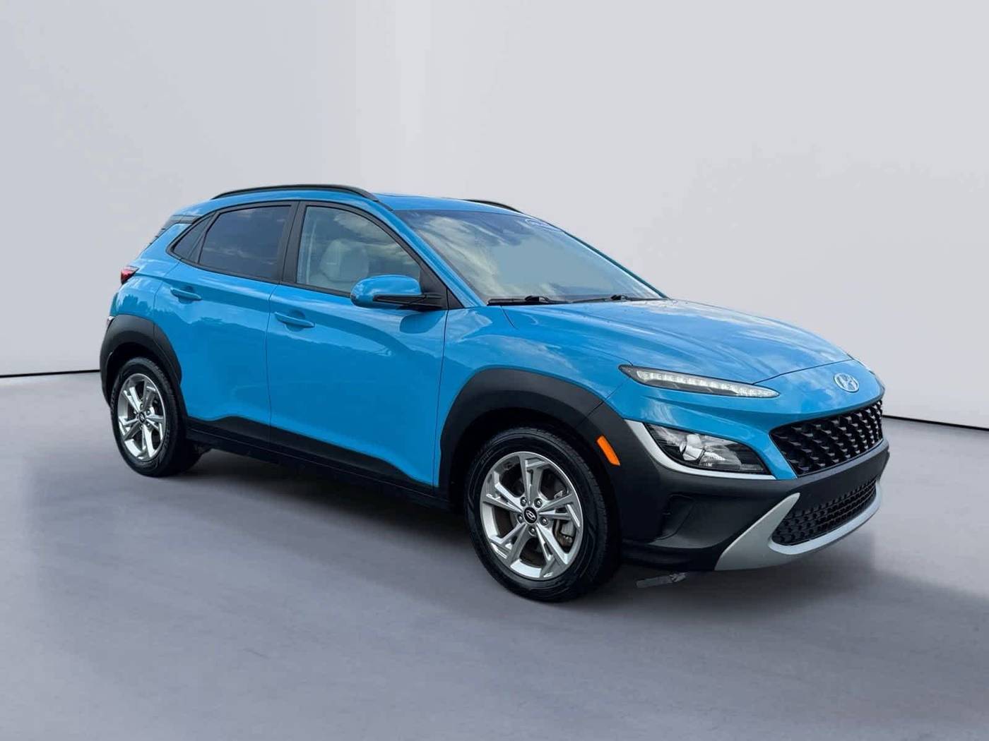 2022 Hyundai Kona SEL — SUV — 34,858 mi — Knoxville, TN