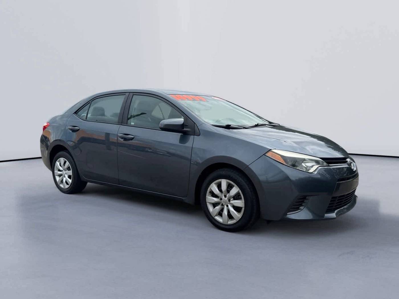 2016 Toyota Corolla LE — Sedan — 78,784 mi — Knoxville, TN