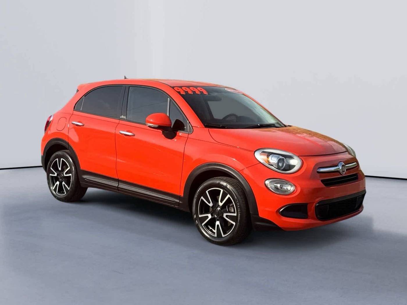 2016 FIAT 500X