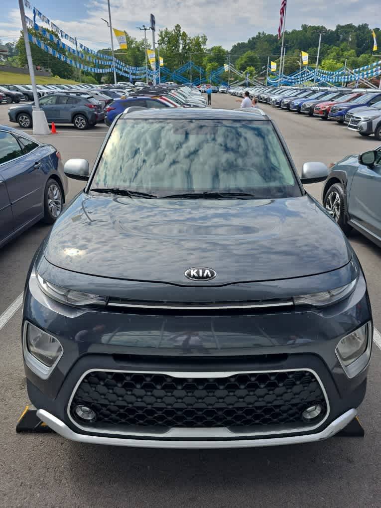 2020 Kia Soul X-Line — Hatchback — 35,566 mi — Knoxville, TN
