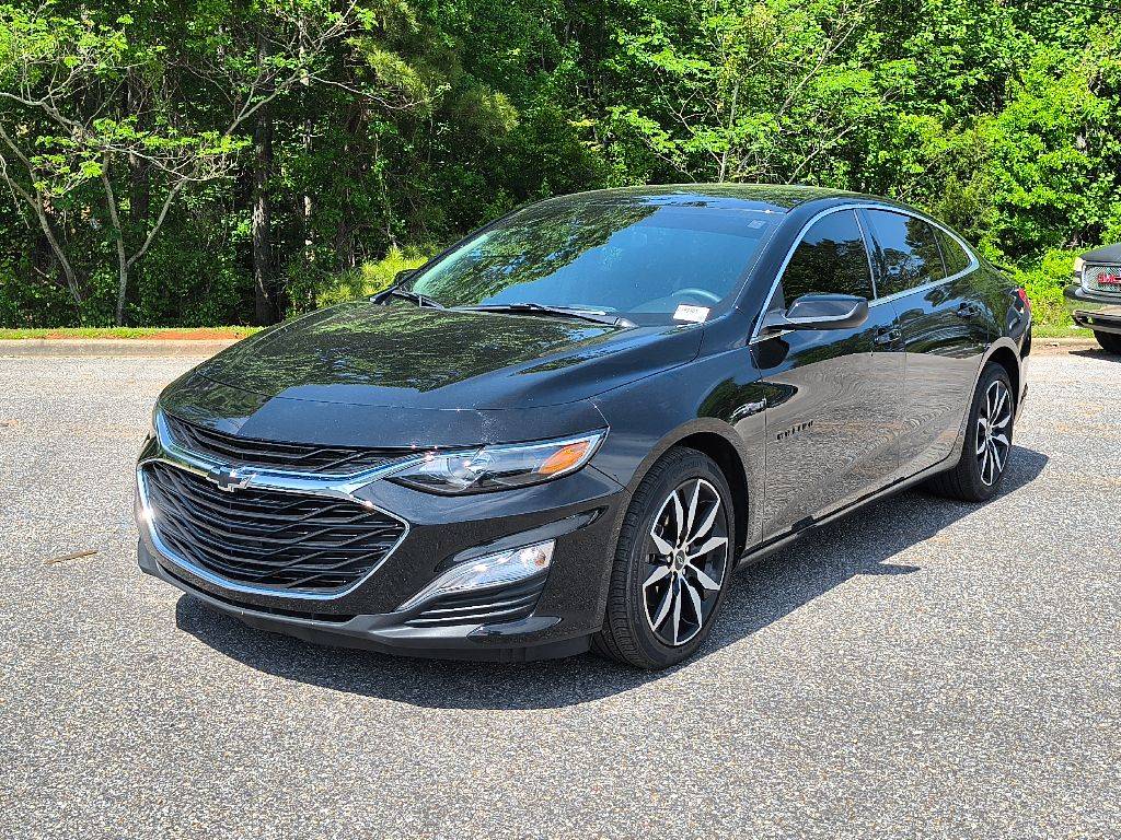 2024 Chevrolet Malibu RS — Sedan — 29,646 mi — Greenville, AL