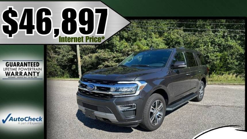 2023 Ford Expedition Limited — SUV — 50,600 mi — Greenville, AL
