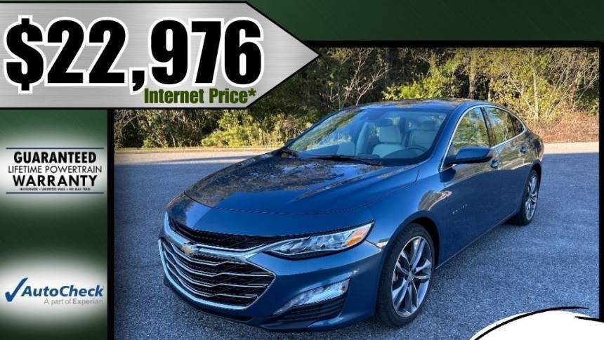 2024 Chevrolet Malibu 2LT — Sedan — 7,258 mi — Greenville, AL