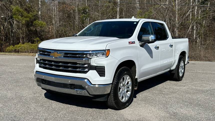 2023 Chevrolet Silverado 1500 LTZ — Pickup Truck — 32,695 mi — Greenville, AL