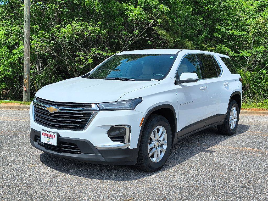 2022 Chevrolet Traverse LS — SUV — 99,704 mi — Greenville, AL