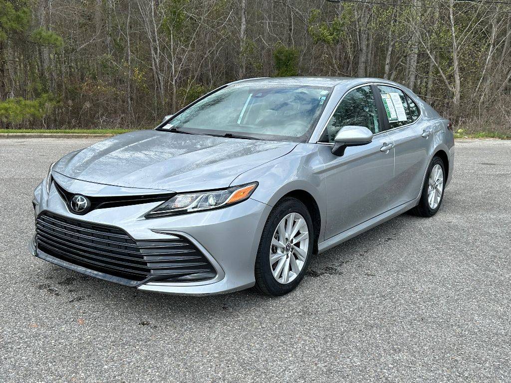 2024 Toyota Camry LE — Sedan — 41,433 mi — Greenville, AL