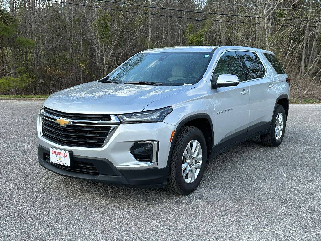 2022 Chevrolet Traverse LS — SUV — 92,730 mi — Greenville, AL