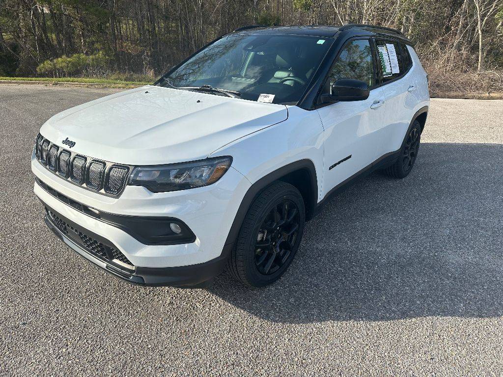 2022 Jeep Compass Altitude — SUV — 40,190 mi — Greenville, AL