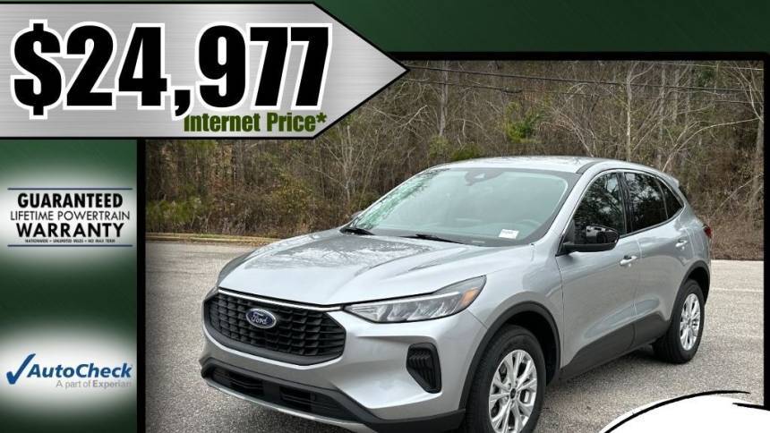 2024 Ford Escape Active — SUV — 22,217 mi — Greenville, AL