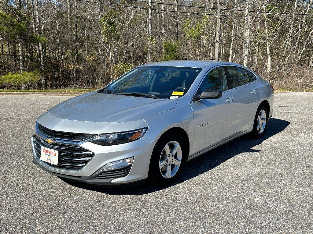 2022 Chevrolet Malibu LS — Sedan — 109,331 mi — Greenville, AL