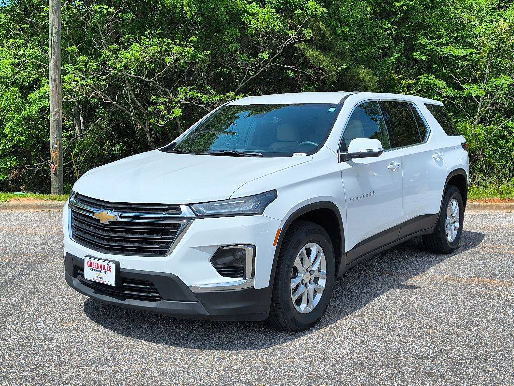 2022 Chevrolet Traverse LS — SUV — 108,230 mi — Greenville, AL