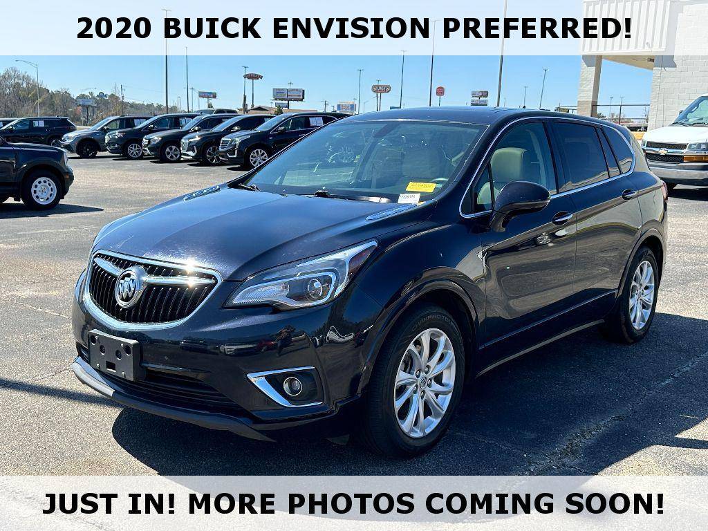 2020 Buick Envision Preferred — SUV — 89,232 mi — Greenville, AL