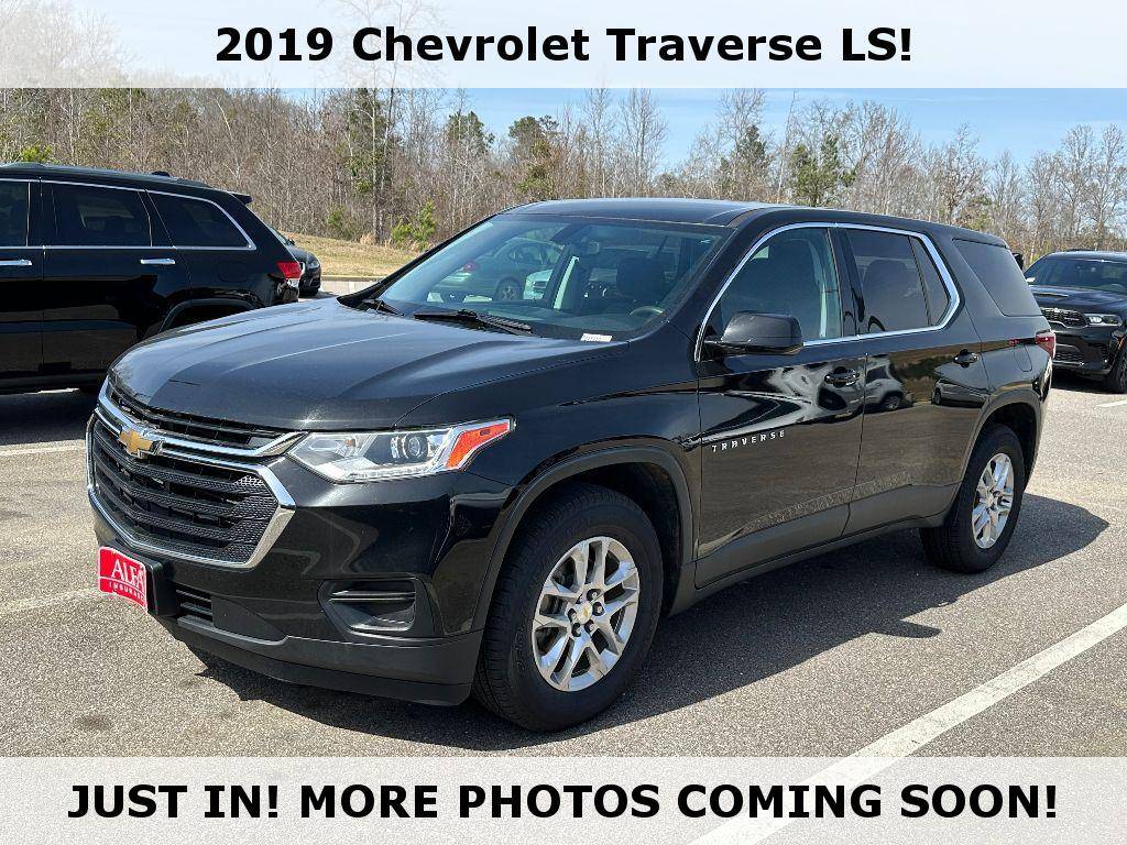 2019 Chevrolet Traverse LS — SUV — 99,124 mi — Greenville, AL