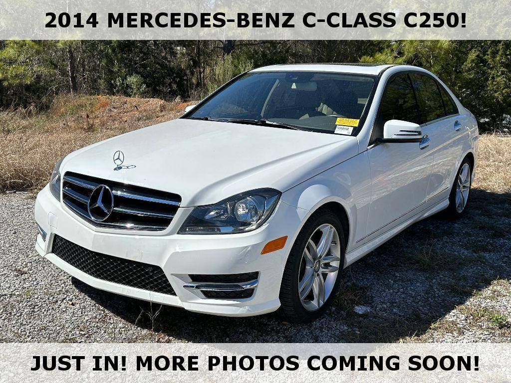 2014 Mercedes-Benz C-Class C 250 — Sedan — 49,355 mi — Greenville, AL