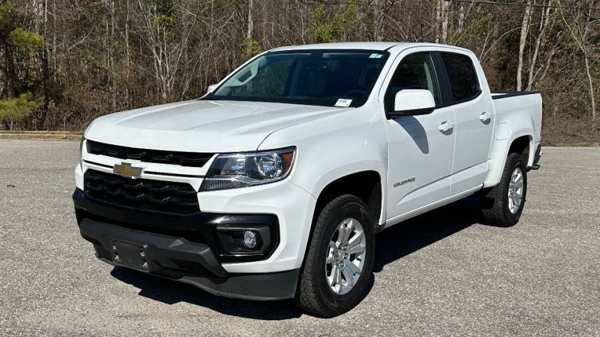 2021 Chevrolet Colorado LT — Pickup Truck — 104,571 mi — Greenville, AL