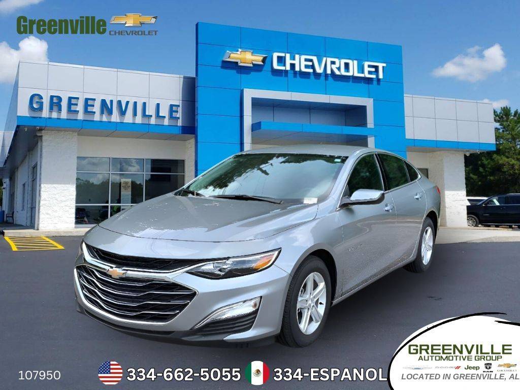 2025 Chevrolet Malibu LS