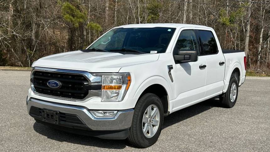 2021 Ford F-150 XLT — Pickup Truck — 93,509 mi — Greenville, AL