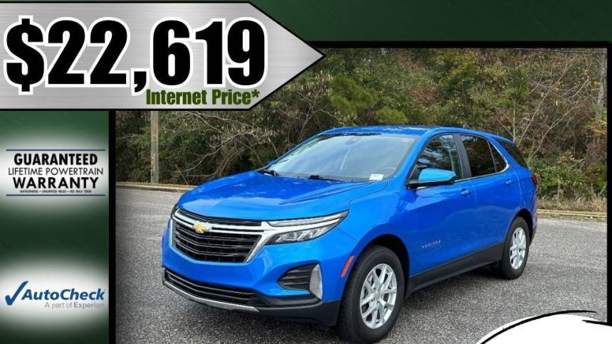 2024 Chevrolet Equinox LT — SUV — 26,816 mi — Greenville, AL