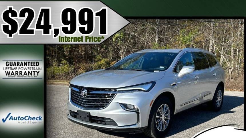 2022 Buick Enclave Premium — SUV — 64,974 mi — Greenville, AL