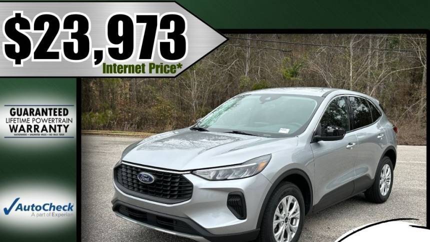 2024 Ford Escape Active — SUV — 16,437 mi — Greenville, AL