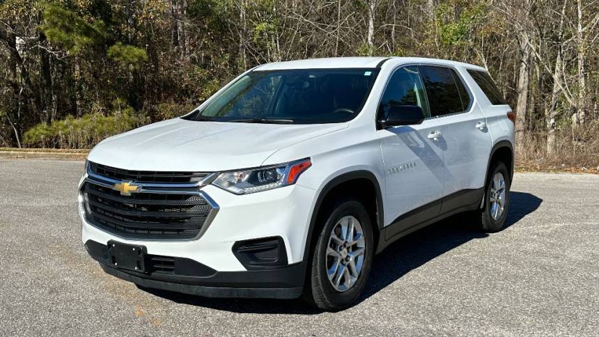 2022 Chevrolet Traverse LS — SUV — 130,705 mi — Greenville, AL