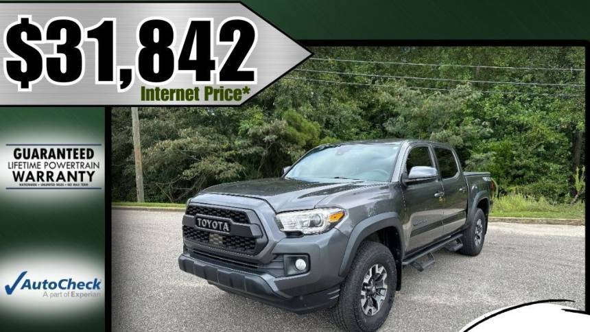 2019 Toyota Tacoma TRD Off Road — Pickup Truck — 78,389 mi — Greenville, AL
