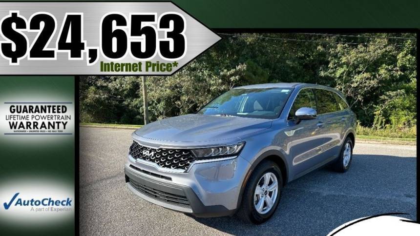 2023 Kia Sorento LX — SUV — 32,087 mi — Greenville, AL