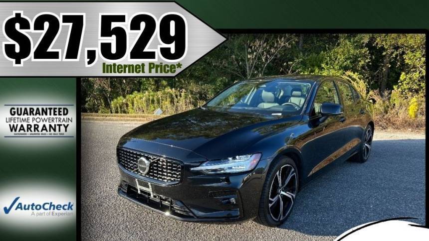 2024 Volvo S60 Core — Sedan — 11,685 mi — Greenville, AL