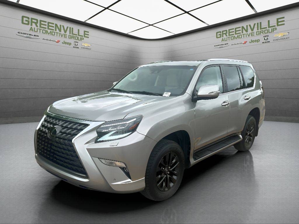 2023 Lexus GX GX 460 Premium