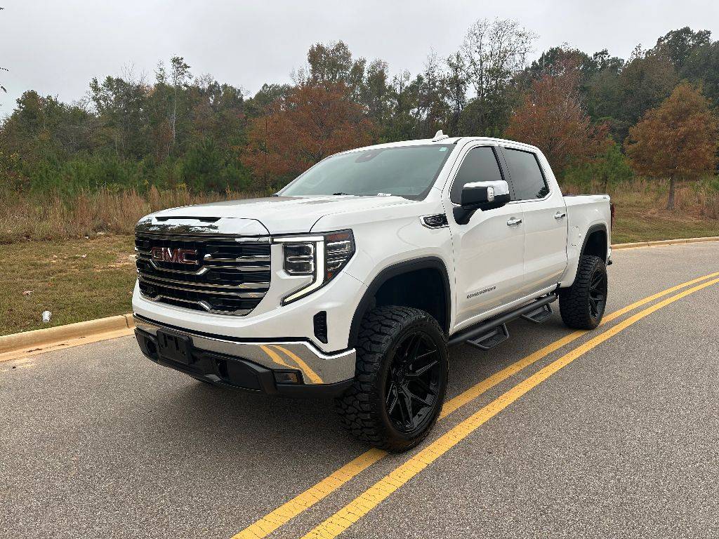 2022 GMC Sierra 1500 SLT — Pickup Truck — 40,611 mi — Greenville, AL